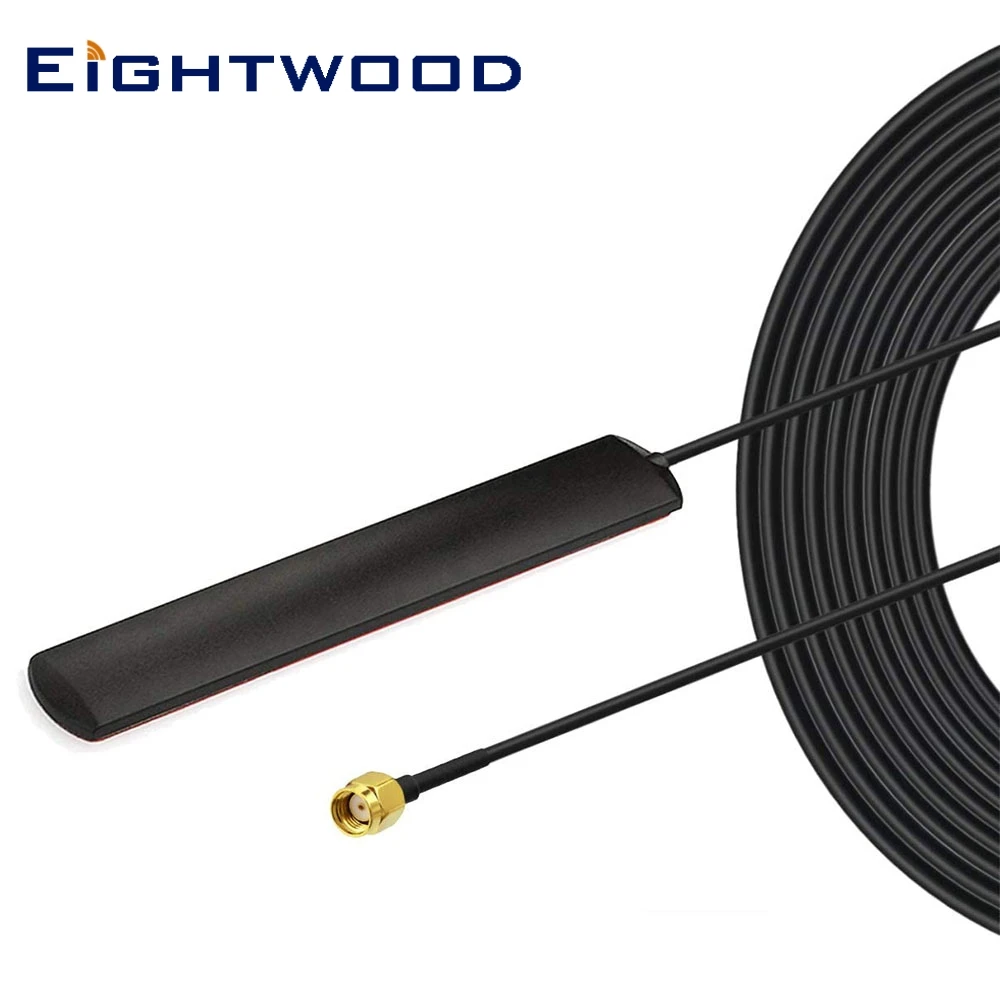 Eightwood 4G LTE сотовая камера RP SMA Мужская антенна для SPYPOINT Link Micro Dark S EVO Trail игры в диких