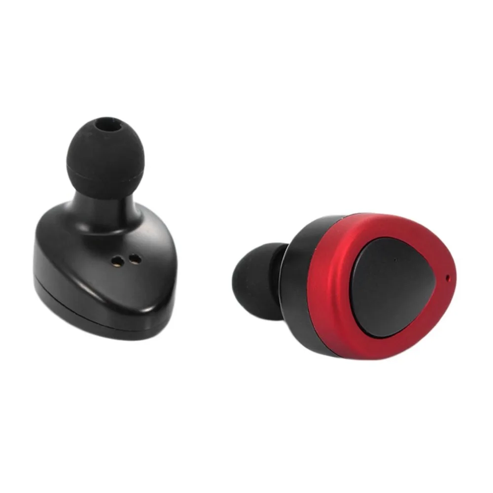 4 цвета, мини-наушники-вкладыши, стерео Bluetooth гарнитура, свободные руки, спортивные наушники, беспроводные Bluetooth 4,1 наушники с микрофоном, зарядное устройство