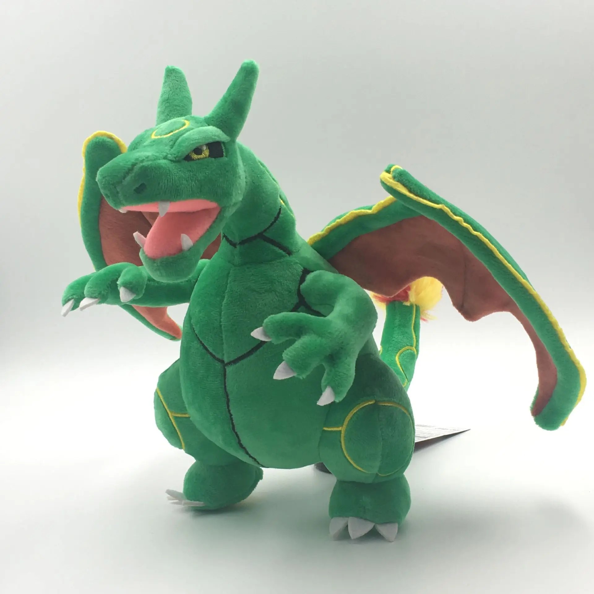 Charmander мегаэволюция Charizard динозавр мягкое качество для коллекции Gx Ex Мега плюшевые игрушки куклы