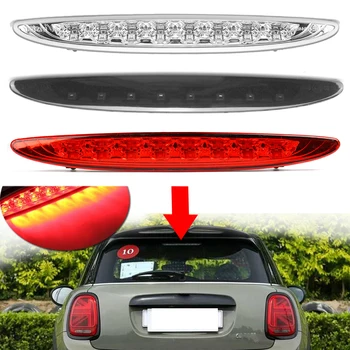 

Auto Stop Reverse Backup Light Car Third Brake Light Led Super Bright Rear Brake Light FOR MINI COOPER ONE R50 R53 2001-2006