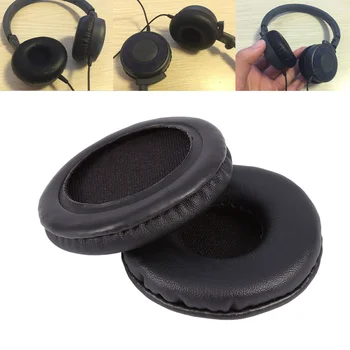 

SOONHUA Replacement Ear Pad Cushion PU Leather Soft Foam Headphone Ear Pads For Headset For AKG Earphone Accessories