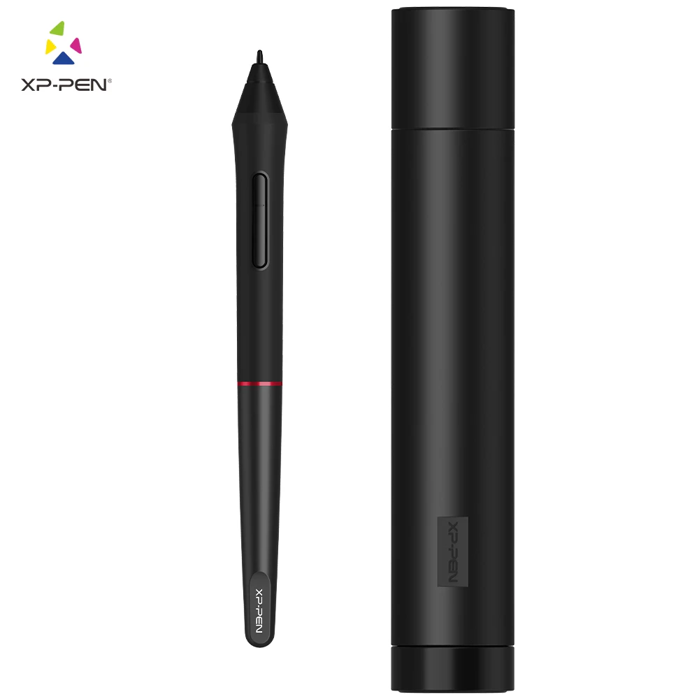 Caneta para Gráfico Monitor de Desenho Xp-caneta Bateria-livre Tablet Artista 13.3 Pro 8192 Nível Pa2 - Imagem 2