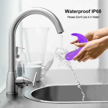 Heatable Wearable Vibrator Sex Toys for Women Adult G Spot Clitoris Sucker Stimulator Wireless Remote Control Panties Vibrator 6