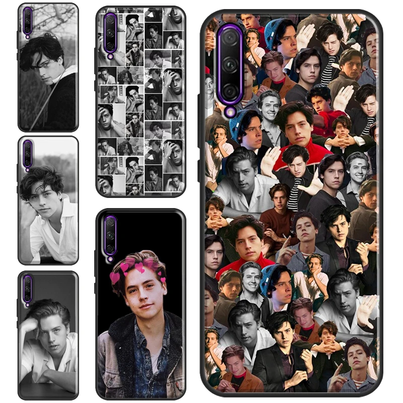Чехол Jughead Cole Sprouse для телефона Huawei Y3 II Y5 Y6 2017 Y7 2018 Y9 2019 Y5P Y6P Y7A 2020 Y9S Nova 5T 3 2 i |
