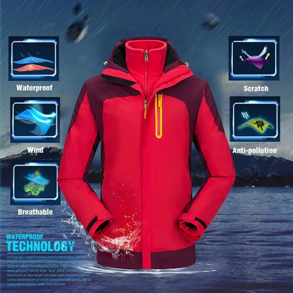 Mens Bomber jackets Men Winter Hooded Softshell Windproof Waterproof Soft Coat Shell Jackets Windbreaker jaqueta masculina