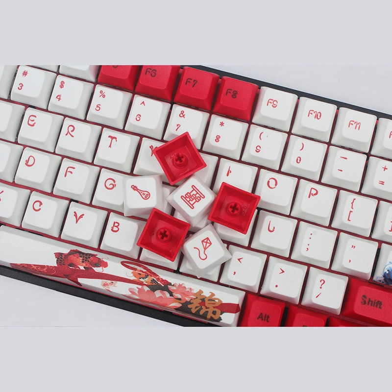 Keycap,Carp5b