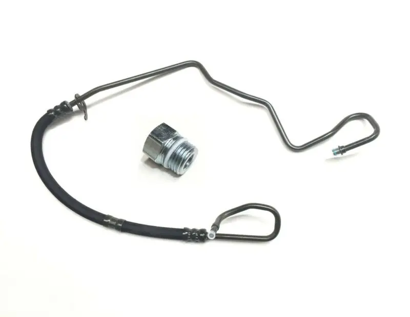 Подходит для ford MRT 2,2 FWD 07-13 1764044 рулевая стойка трубы+ гайка шланг гидроусилитель руля шланг высокого давления+ гайка 1764044