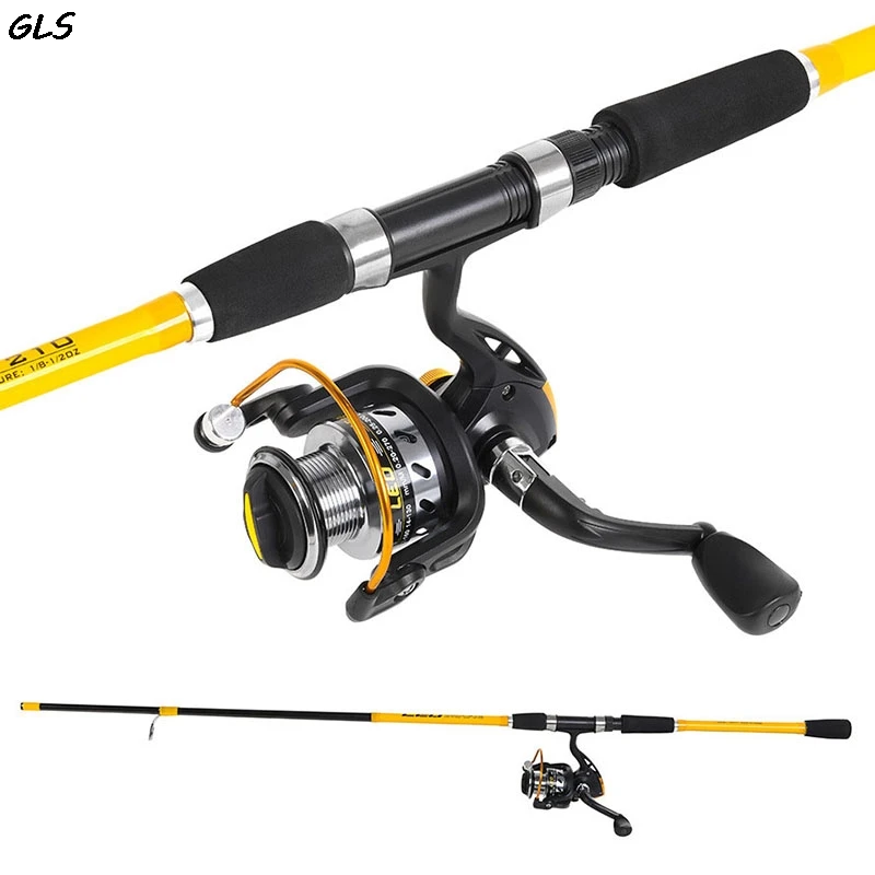 

ML Fishing Rod Utra Light Carbon Soft Lure Spinning Rods 1.8m Carbon Fiber Carp Fishing Tackle