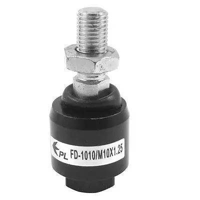 M10 x 1 25 резьбовой воздушный цилиндр буферизация плавающее