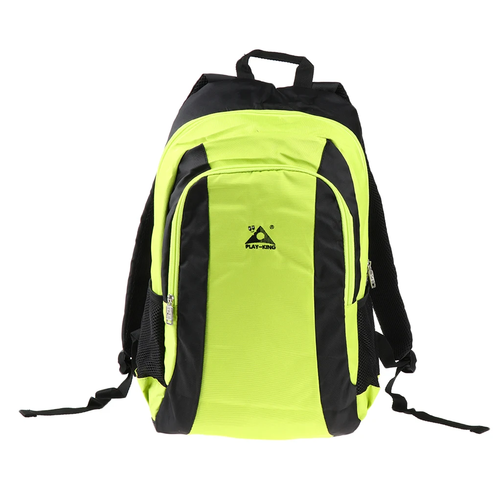 47L Lightweight Outdoor Travel Backpack with Back Built-in Folding Chair Travel Rucksack Outdoor Sports Climbing Bag