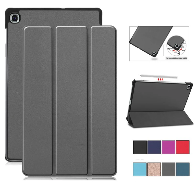 Per Samsung Galaxy Tab S6 Lite Cover Sm-P610 Sm P615 10.4 ''Custodia Magnetica Per Tablet Custodia Per Samsung P610 Galaxy Tab S6 Lite