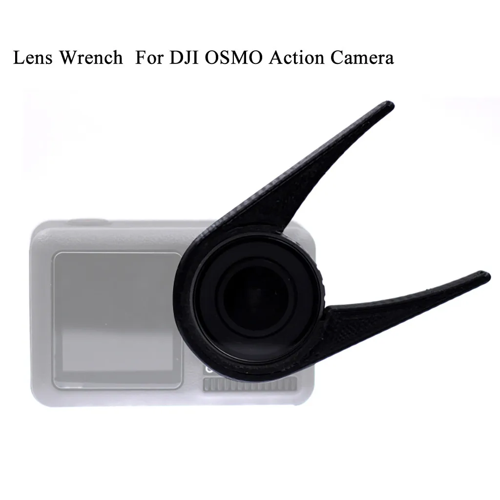 Ouhaobin Горячая продажа osmo action фильтр объектива установка/удаление зажима
