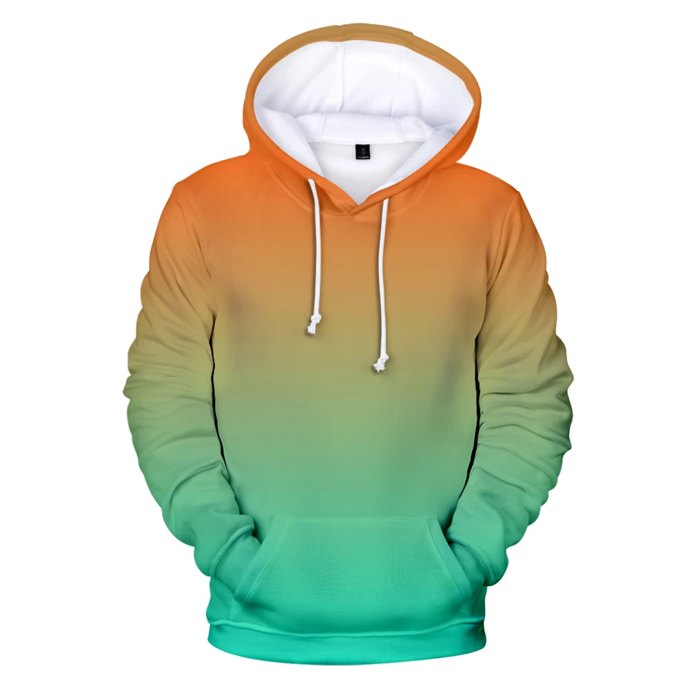 sportwear neon hoodie masculino