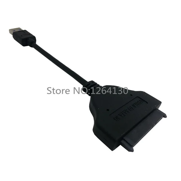 USB 3,0 на SATA 7+ 15 22P 2," Жесткий драйвер HDD SSD Кабель-адаптер