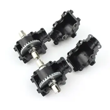 

1254 Gear Box Assembly 1309 Differential Set RC Car Accessories For WLtoys 1:14 Remote Control Vehicle 144001