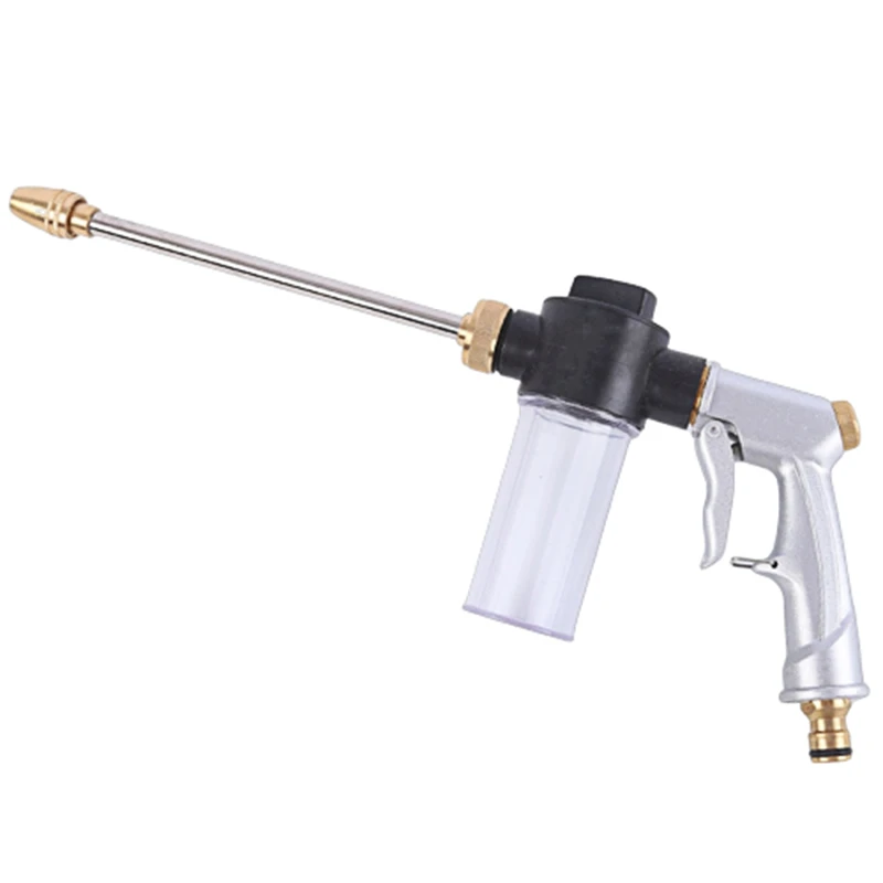 

Extension Rod Full High Pressure Pure Copper Car Wash Tool Household Foam Water Tool