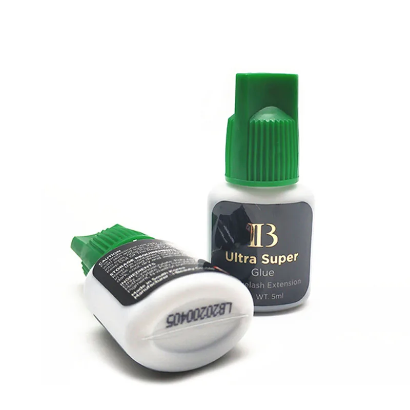 Eyelash Glue 1bottles 5ml IB Ultra Glue For Eyelash Extensions