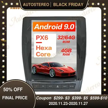 

Tesla Style Android 9.0 PX6 Car Player GPS Navigation For GREAT WALL Haval H2 2016+ Stereo Headunit Multimedia Player Auto Radio