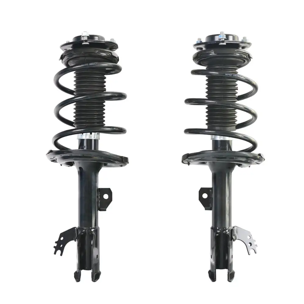 Rear Right Strut and Coil Spring Assembly For 2012-2014 Toyota Camry 2013 KYB