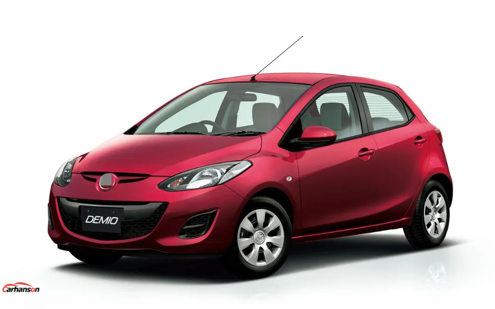 Аксессуары для автомобиля Стайлинг для Mazda 2 Demio- Dl седан Dj дверь хэтчбека порог Защитная крышка из нержавеющей потертости педали планки
