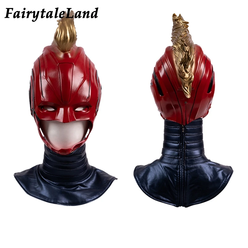 Carol Danvers комбинезон Ms. Костюм Марвел косплей Мстители Endgame капитан наряд Carol Danvers аксессуары для маскарада на Хеллоуин