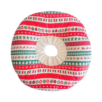 

Soft Cotton Pet Elizabethan Collar Dog Cat Wound Healing E-Collar Smart Cone Prevent Bite Protector Lovely Puppy Pet Supplies