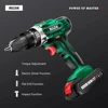 12V Electric Screwdriver Electric Drill lithium cordless drill Cordless Screwdriver Mini Drill Power Tools ► Photo 3/6