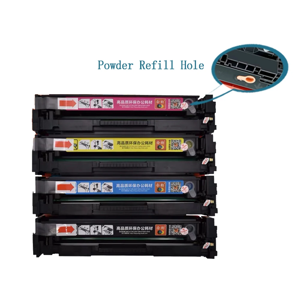 Картридж для принтера HP 414A 415A 416A Laserjet Pro M454 M454dw/nw M479 M479dw M479fdw (без чипа)|Картриджи с