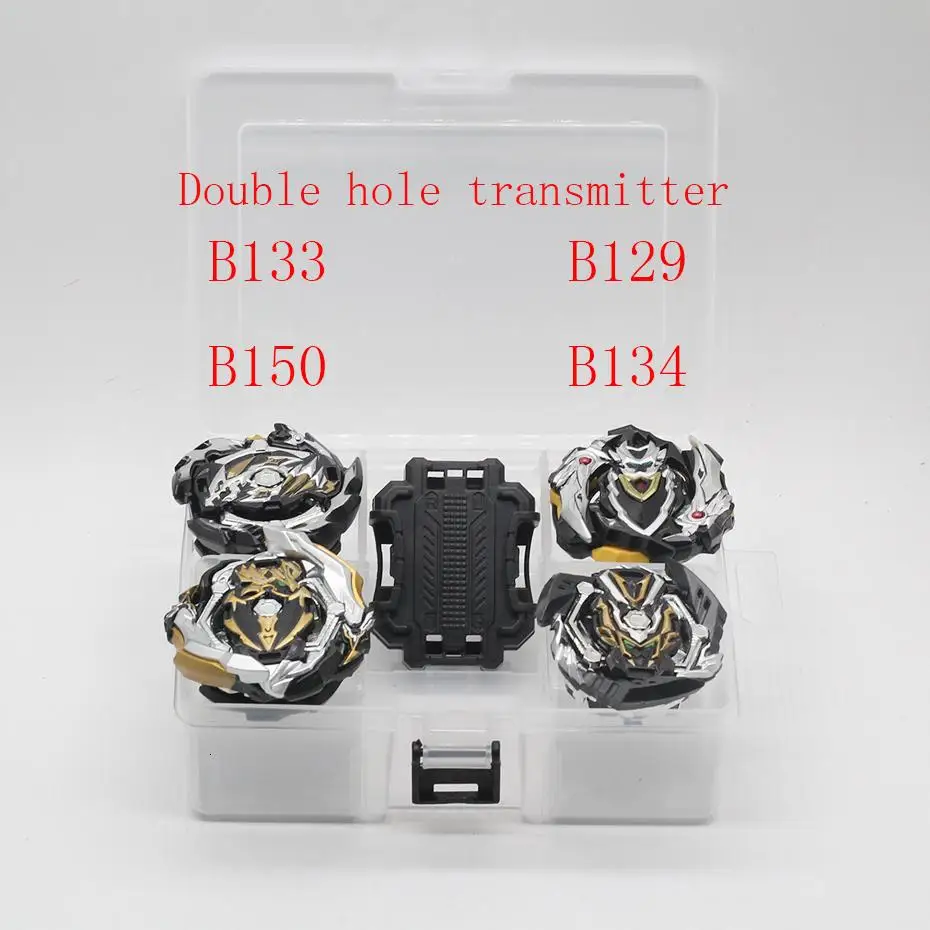 Beyblade Burst специальное издание B-150 B134 B135 Легенда Spriggan Launcher Stater Набор Высокая производительность Battling Top