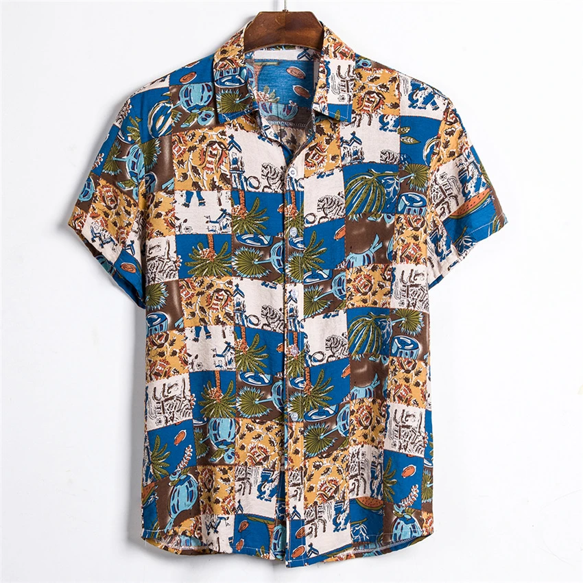 Hafifletmek fırsat Invest Çiçek gömlek erkekler kısa kollu Hawaii gömlek 2020 yaz rahat havai gömleği erkek yaz yeni fantezi baskılı plaj gömlek gevşek - AliExpress Men's Clothing Hafifletmek fırsat Invest Çiçek gömlek erkekler kısa kollu Hawaii gömlek 2020 yaz rahat havai gömleği erkek yaz yeni fantezi baskılı plaj gömlek gevşek - AliExpress Men's Clothing