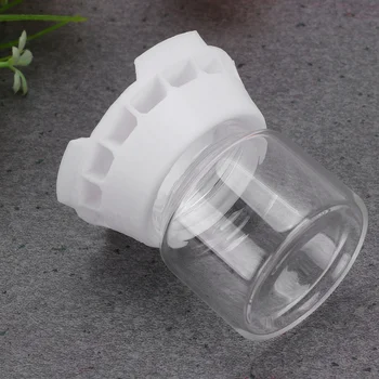 

1PC Bee Liquid Feeder Ants Feeding Water Device Water Feeder Beekeeping Beehive Accessories - Size M
