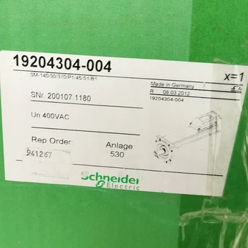 

New original ELAU AC Servo Motor SM-140/30/370/P1/45/S1/B1