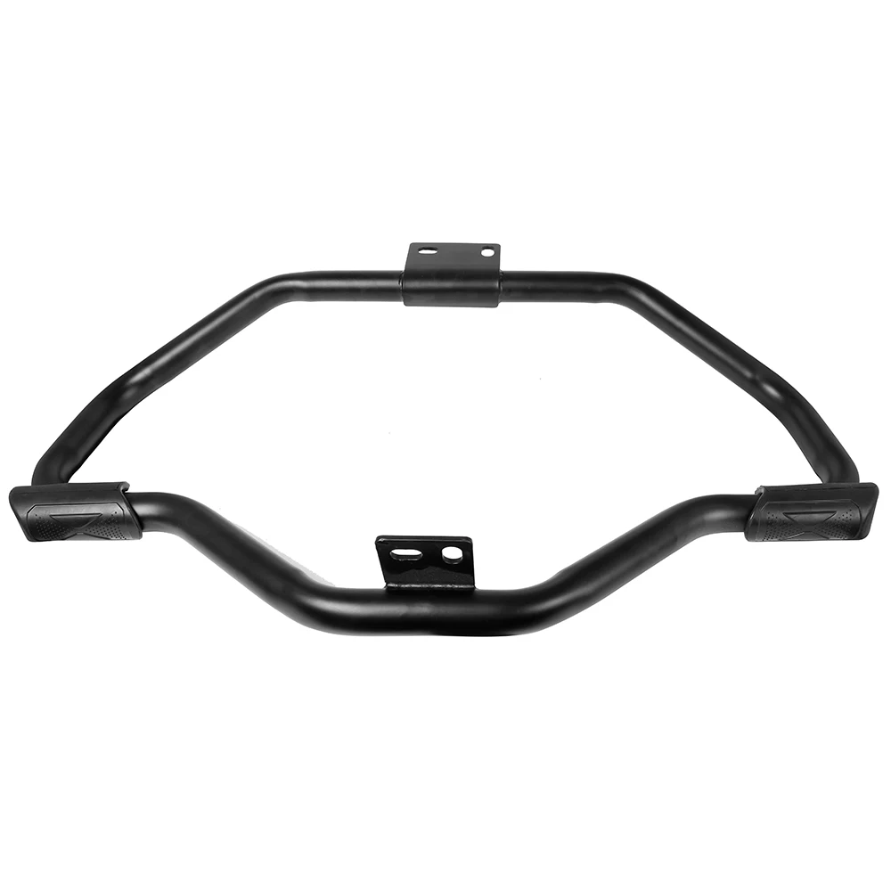 Motorcycle Mustache Engine Guard Highway Crash Bar For Harley Sportster XL883 XL1200 48 72 2004 -
