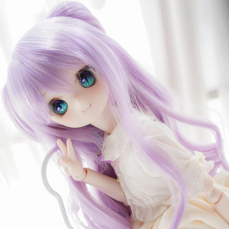 Парик для куклы 1/3 BJD DD MDD SD | Игрушки и хобби