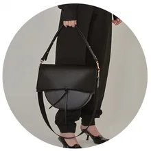 Красивая новая сумка на одно плечо женская Портативная сумка-мессенджер