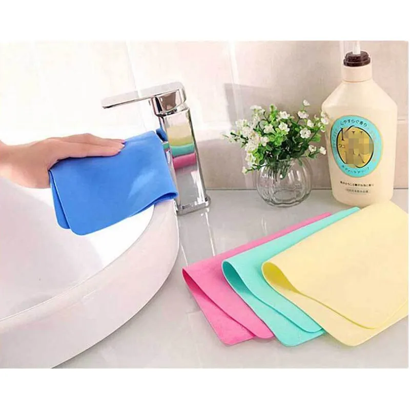 Big Magic Towel – Multi-Purpose Quick Dry Cleaning Cloth for Home, Hair & Glass 8 Hf0dd89f07948476d8378f63e4e2e423de