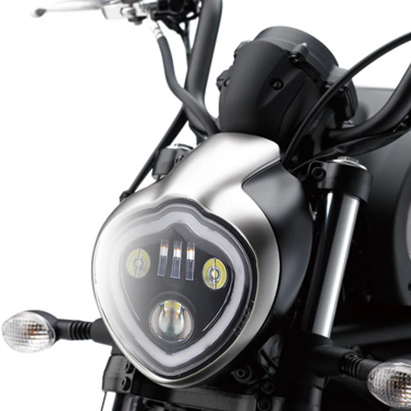 Фара мотоцикла Ангел для Kawasaki Vulcan S(EN650