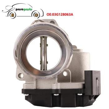 

Throttle Body Assembly Fits Au-di A3 V-W Po-lo Seat Sko-da 1.9TDI 2.0TDI Engine 03G 128 063 A, 03G128063A 03G128063M
