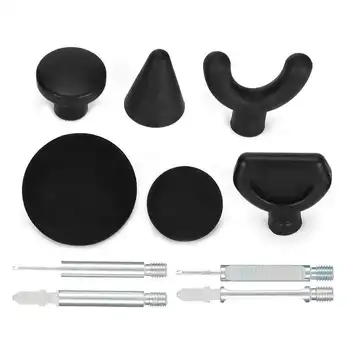 

Relief Pain Tools Massage Tool 6 Types Fascia Replacement Accessory for Body Relax Machine Massager Body Massage