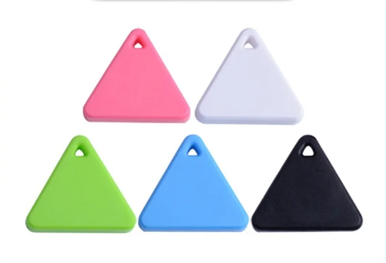 Треугольная Bluetooth умная 4 0 двунаправленная поисковая сигнализация искатель