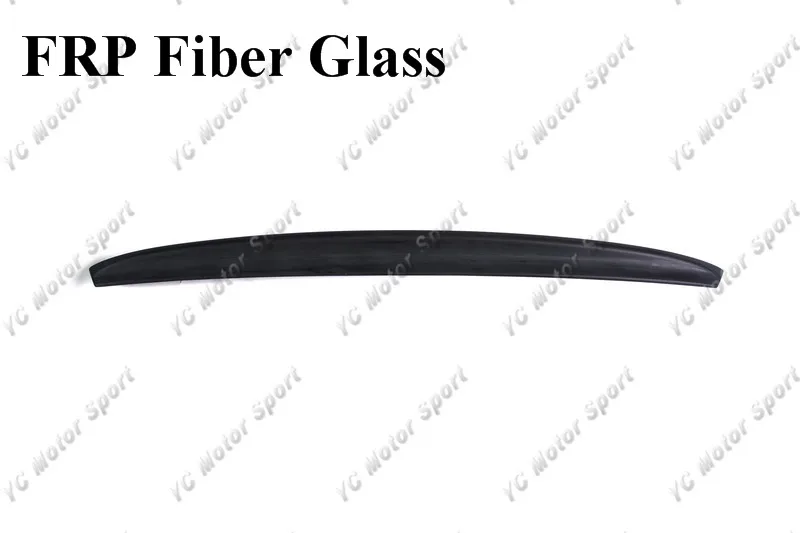2001-2007 Mitsubishi Lancer Evolution 7-9   Mines Style Trunk Spoiler Wing FRP (1)