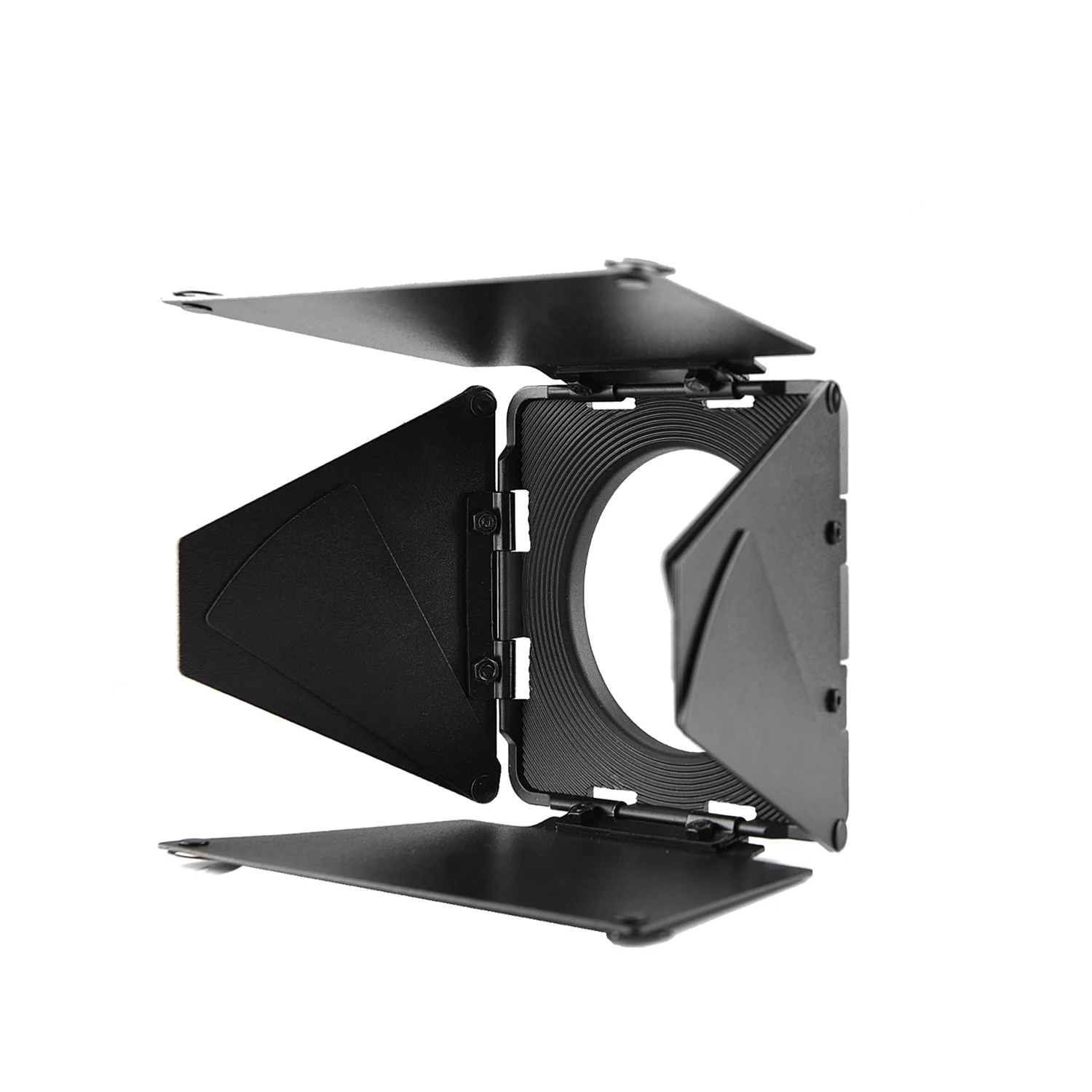 SA-08 Barndoor комплект совместим с для Godox S30 Фокусировочный светодиодный светильник видео аксессуары для фотографии