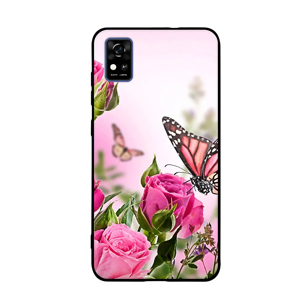 For ZTE Blade A31 Case Bumper Silicone Back Cover Case for ZTE Blade A51 A31 A71 Soft Phone Case for ZTE BladeA31 Fundas 2021 water pouch for phone Cases & Covers