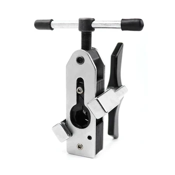 

5-16mm Universal Flaring Tool Set Hand Pipe Expander for Angle Eccentric Cone Type Flaring Tool Kit L5 #4