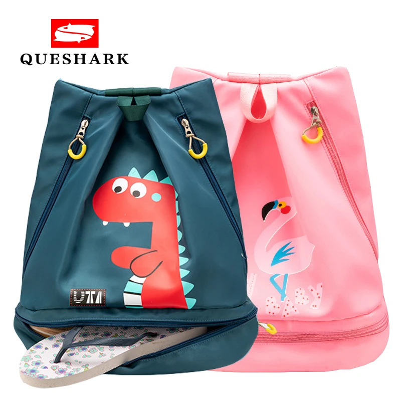 kids waterproof swimming bag