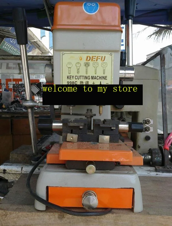 Key-Cutting-Machine-110V-220V-Key-Copy-Machine-Key-Cutter-998C (1)