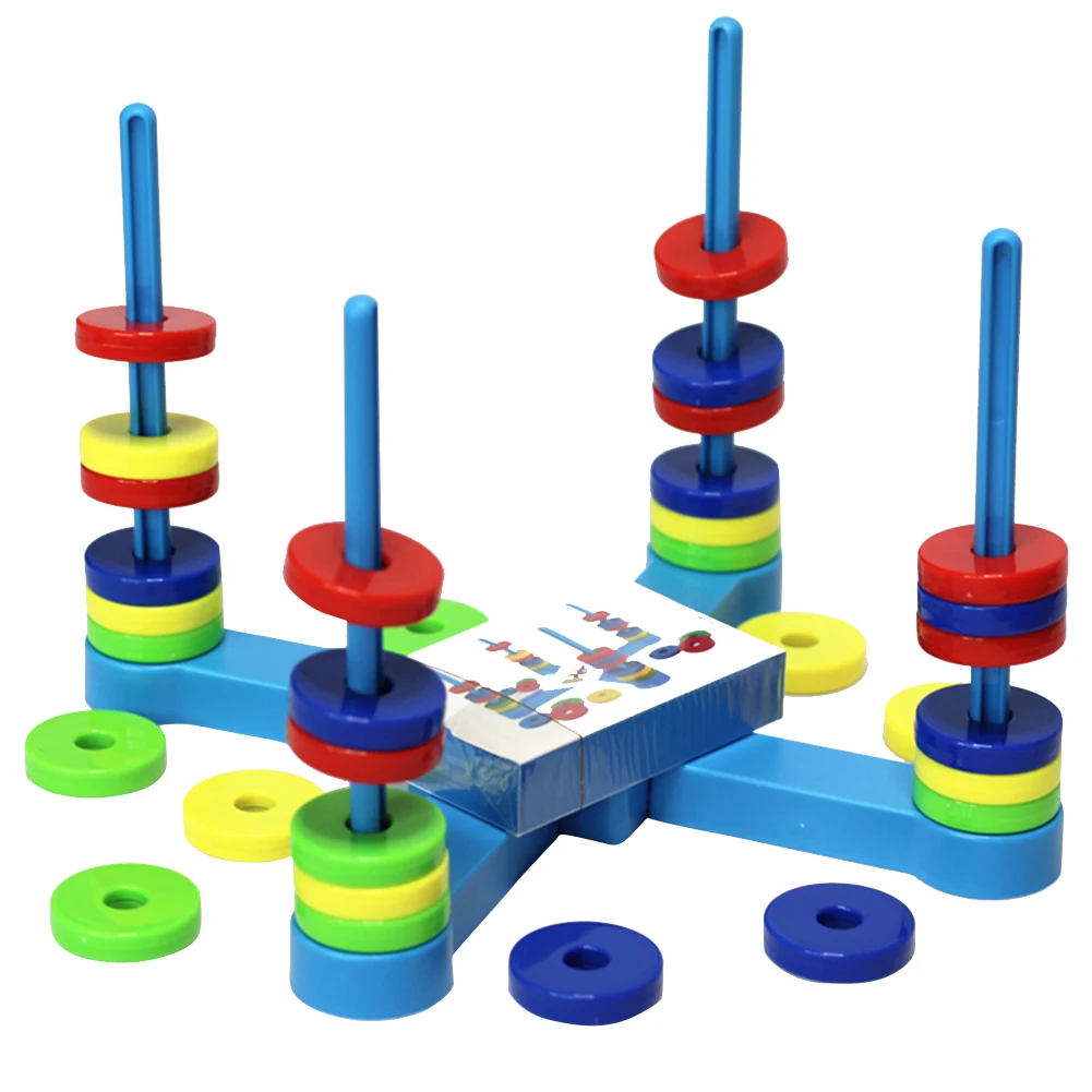 Gift Toy Matching Party Board Game Family Cards Fun For Kids