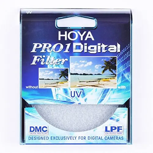 HOYA PRO1 цифровой УФ-фильтр 49 52 55 58 62 67 72 77 82 мм Низкопрофильная рамка Pro 1 DMC UV(O) Multicoat для Nikon Canon sony Fuji