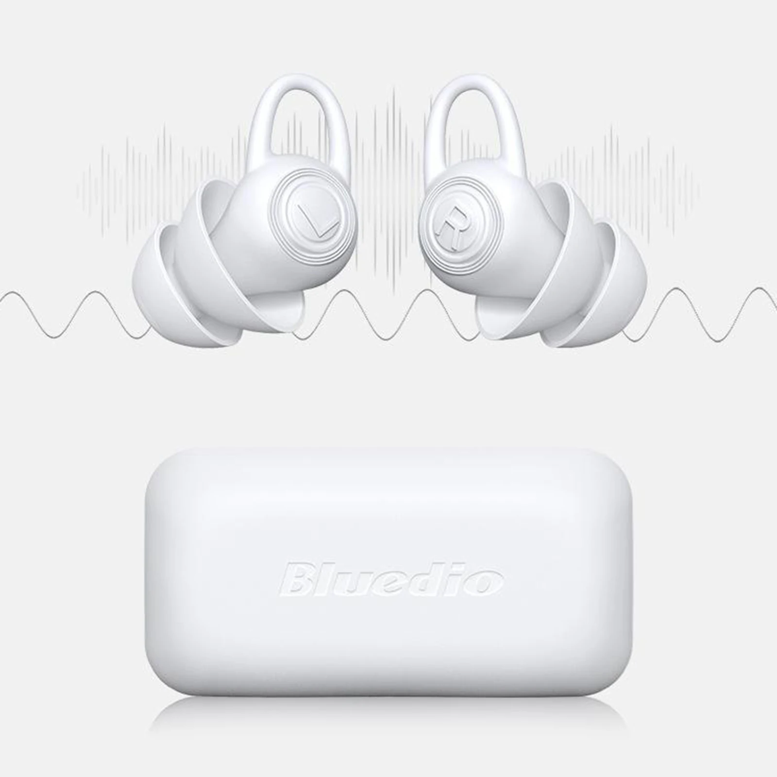 Soft Silicone Ear Plugs Anti Noise Reusable for Sleeping Swimming Earplugs