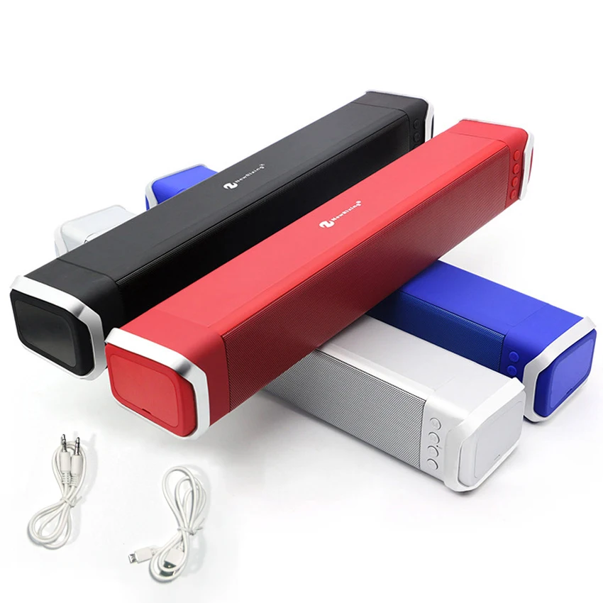 Саундбар ТВ Bluetooth Динамик Система домашнего кинотеатра звуковая - Цена: 
